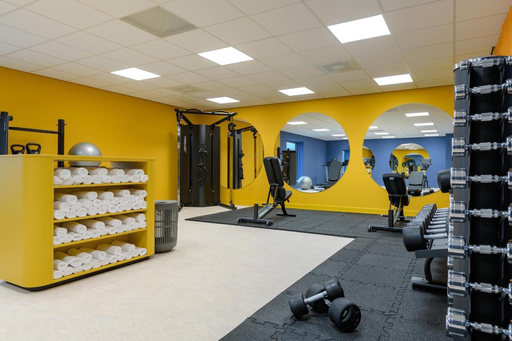 Ibis Styles Ahoy 4* Róterdam