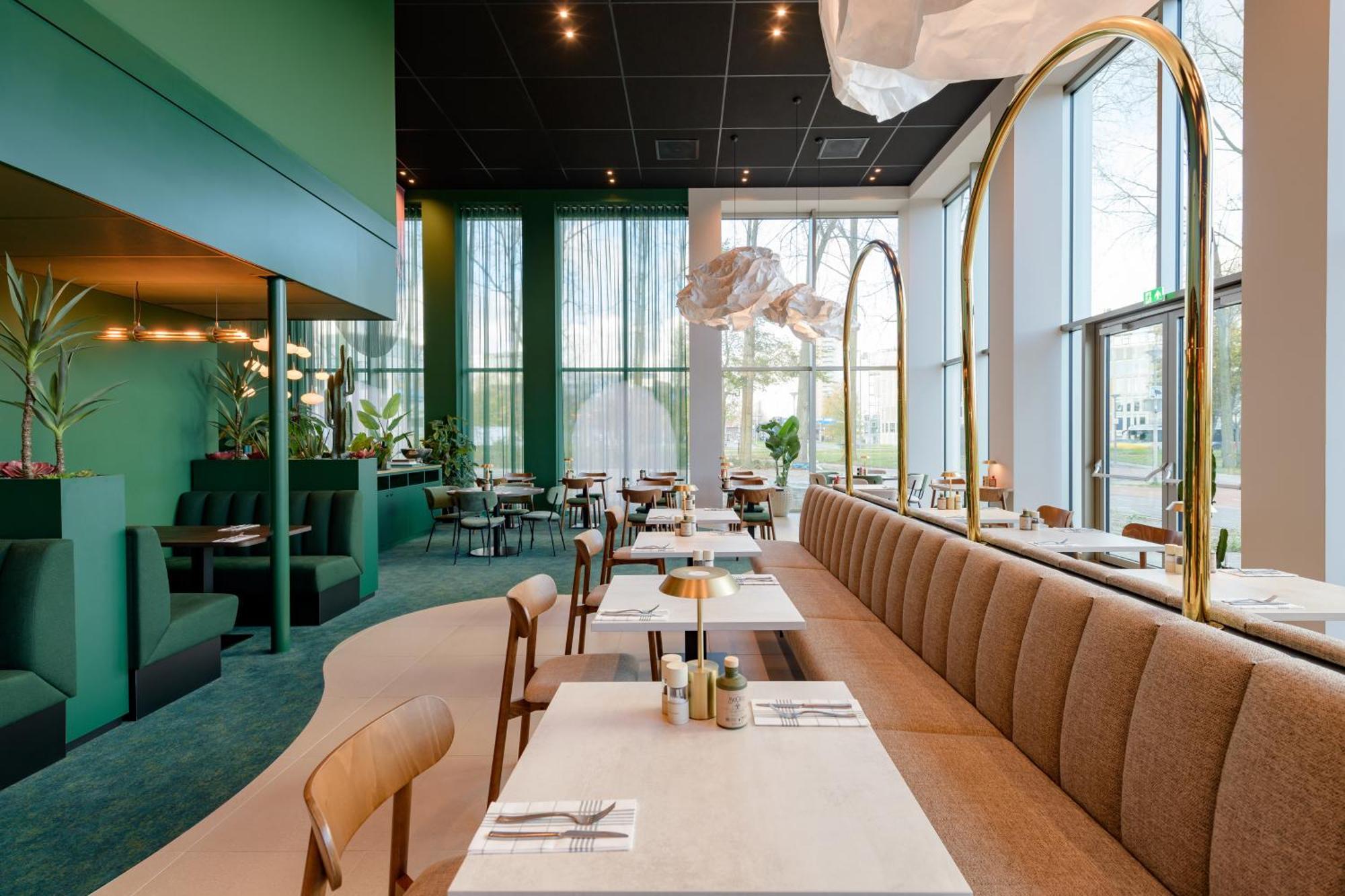 Ibis Styles Ahoy Hotel Róterdam