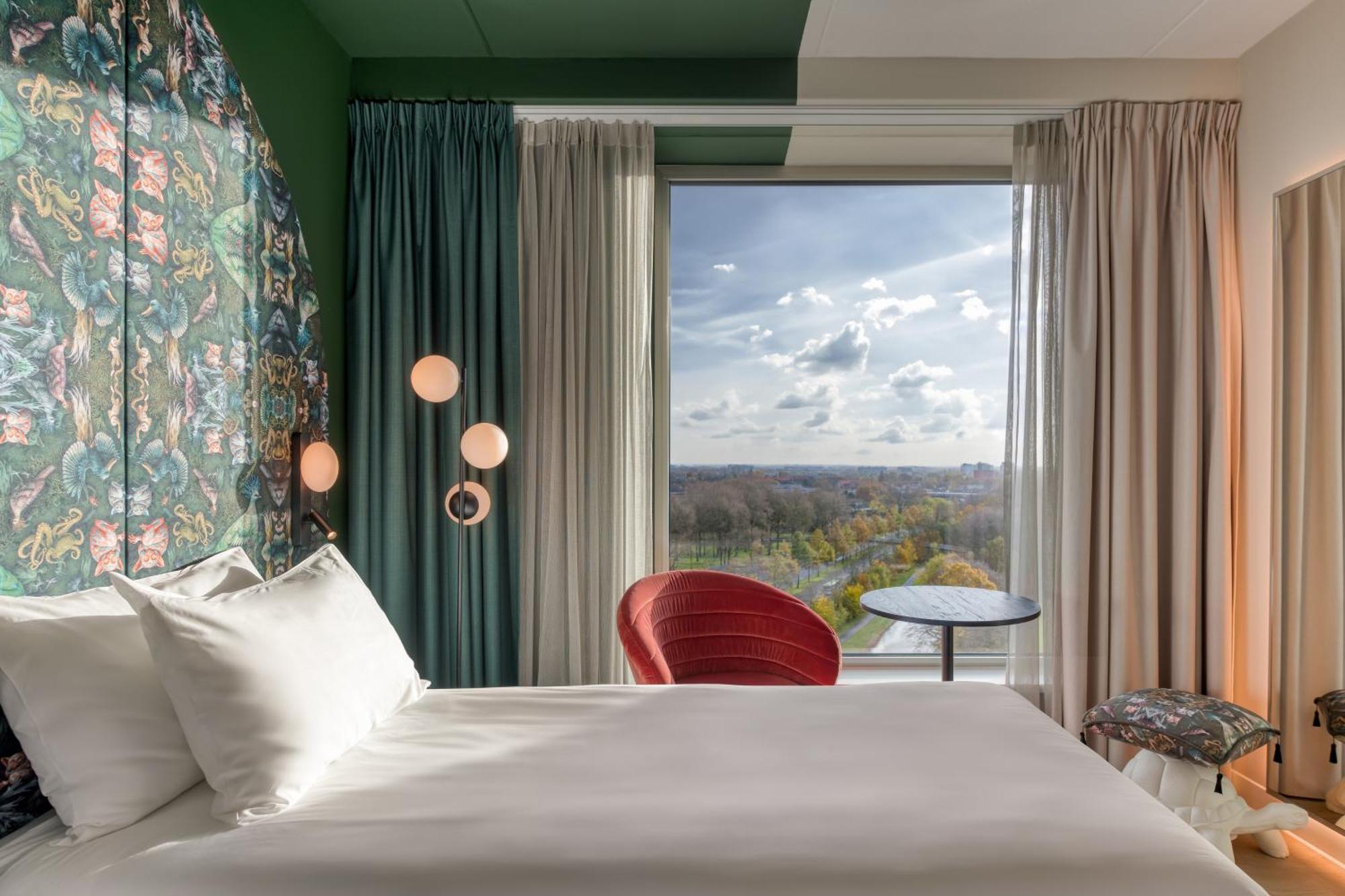 Ibis Styles Ahoy Hotel Róterdam