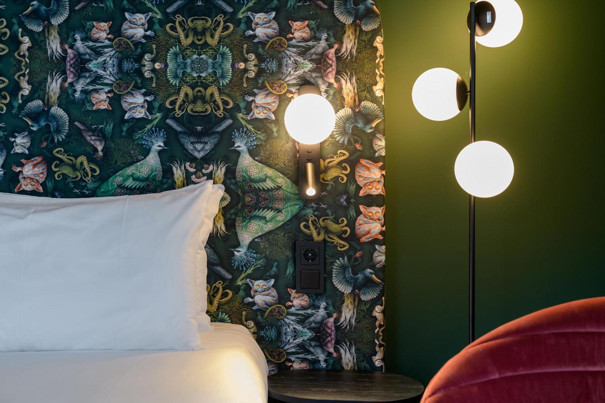 Ibis Styles Ahoy Hotel Róterdam