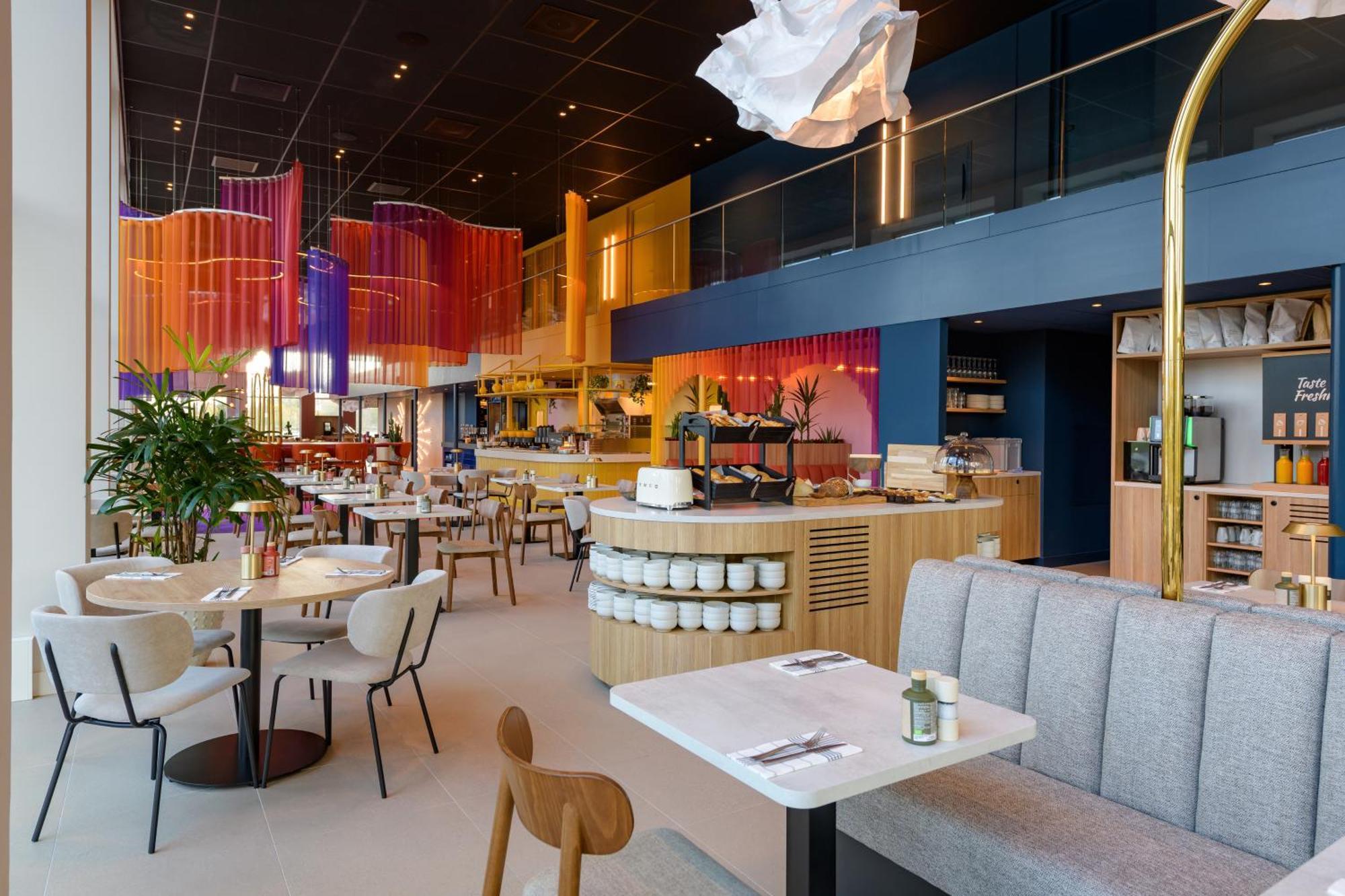 Ibis Styles Ahoy 4* Róterdam