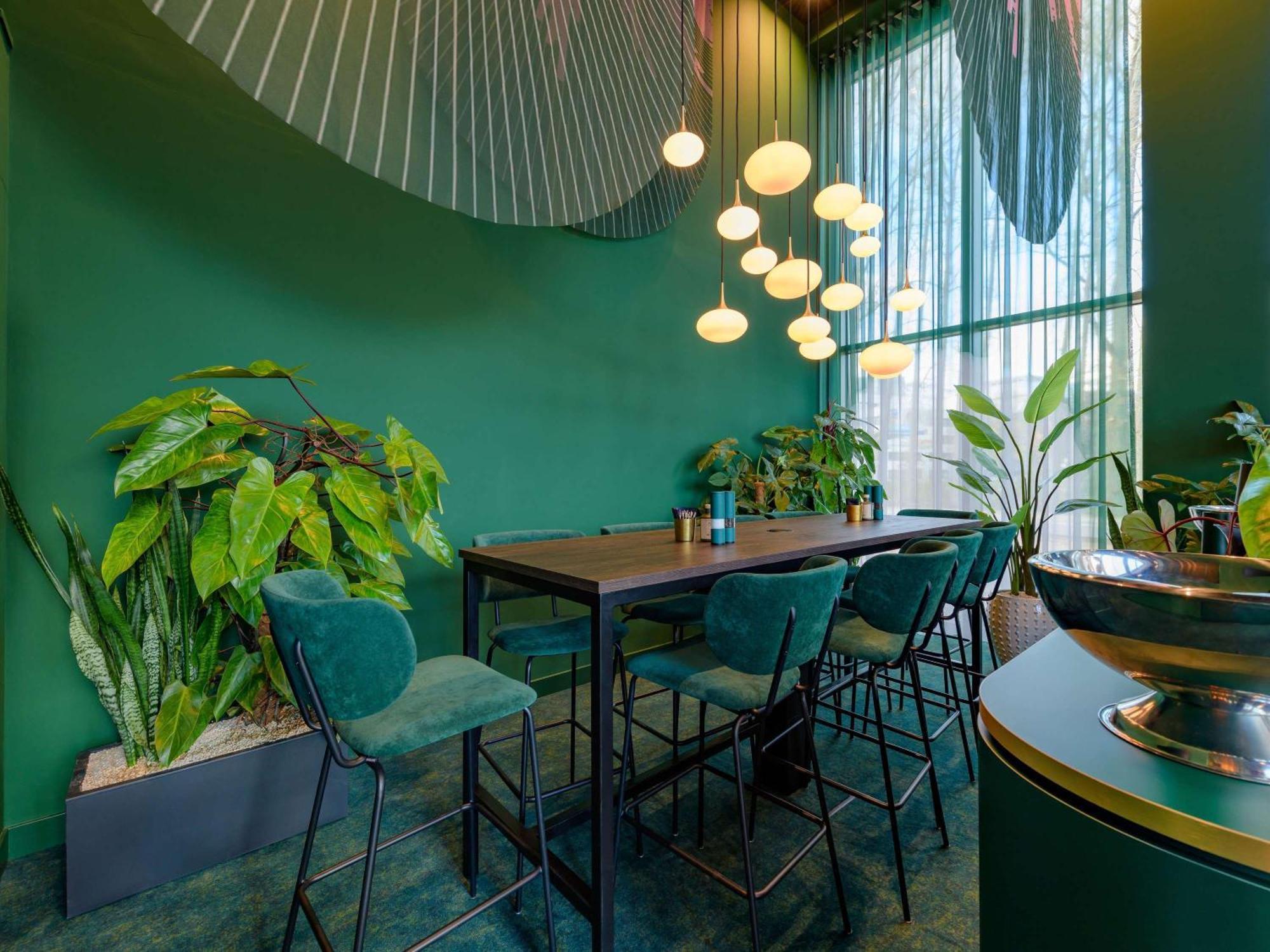 Hotel Ibis Styles Ahoy Róterdam