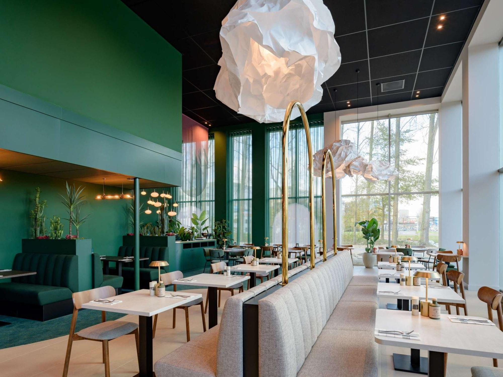 Hotel Ibis Styles Ahoy Róterdam