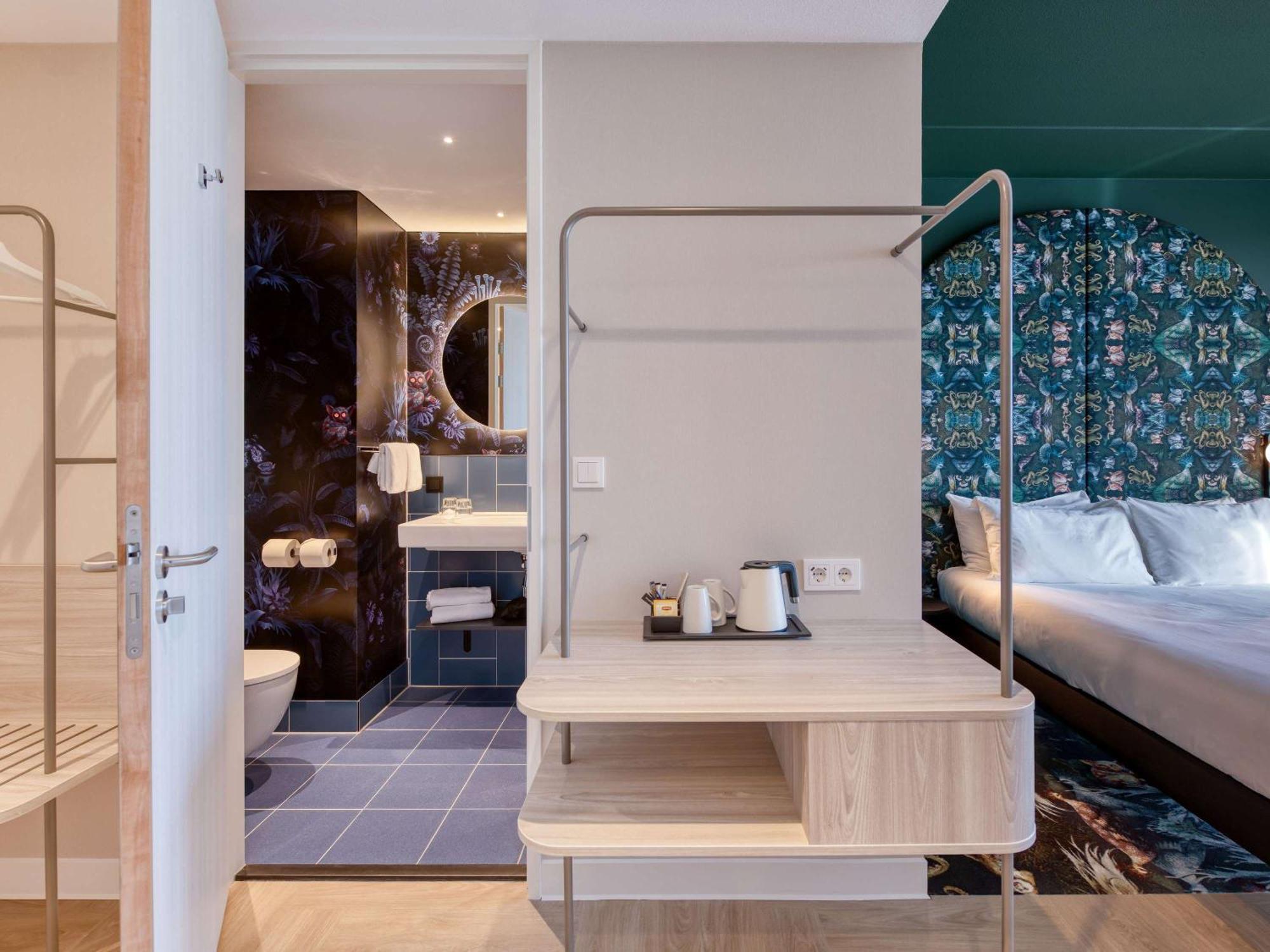 Ibis Styles Ahoy Hotel Róterdam